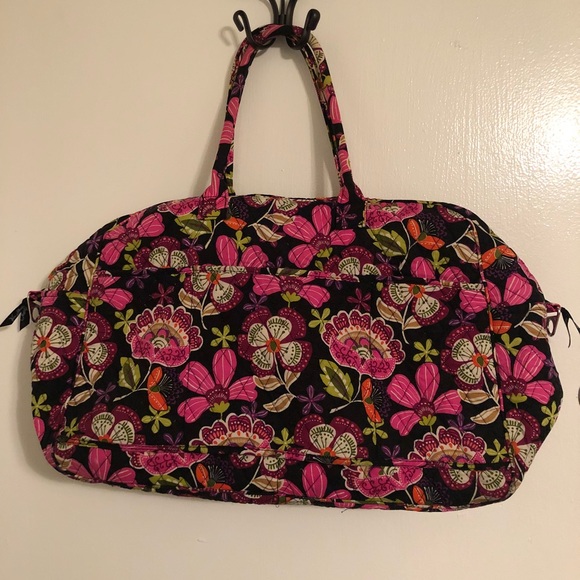 Vera Bradley Handbags - Vera Bradley weekend bag